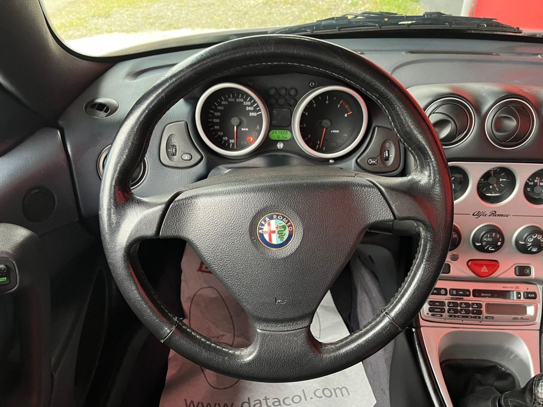 Spider 2.0 ts 155cv - Gallotti Auto